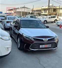 تويوتا أفالون